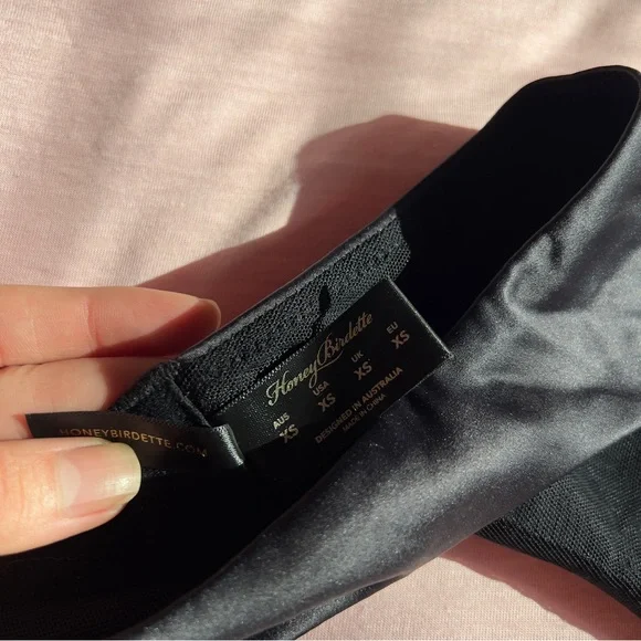 Honey Birdette- JOLENE 4 piece set - Picture 10 of 10